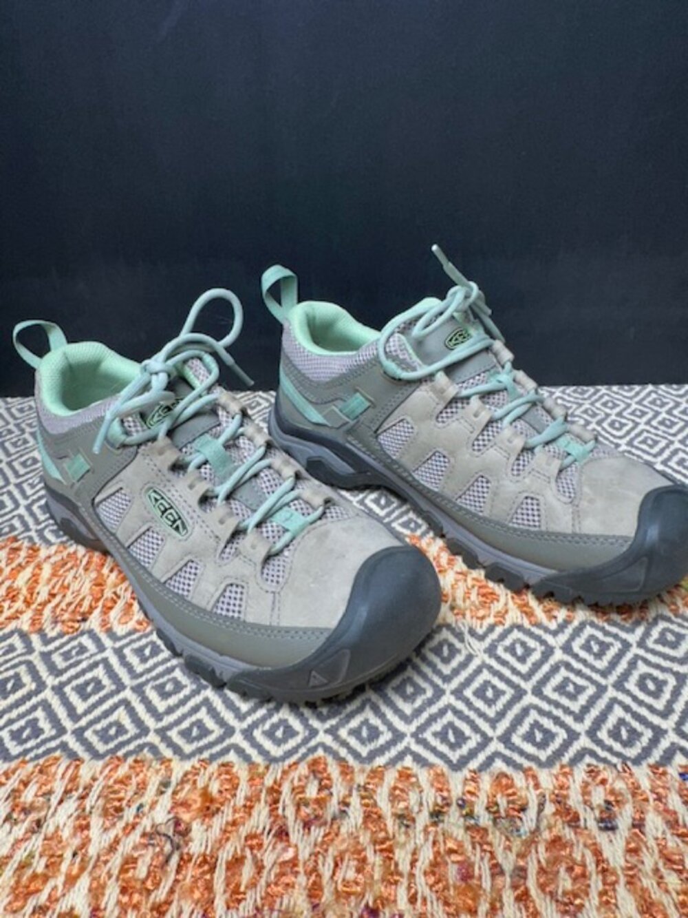 Keen Targhee Vent Woman's Size 9 - Picture 14 of 14